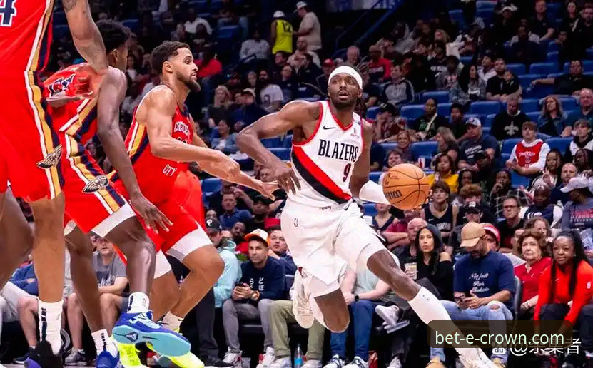 NBA快船vs开拓者赛事复盘与皇冠体彩平台观赛体验完整指南